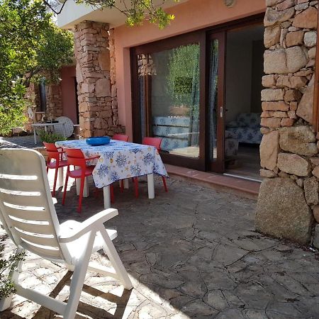 Corbezzolo Villa Porto Taverna Exterior foto