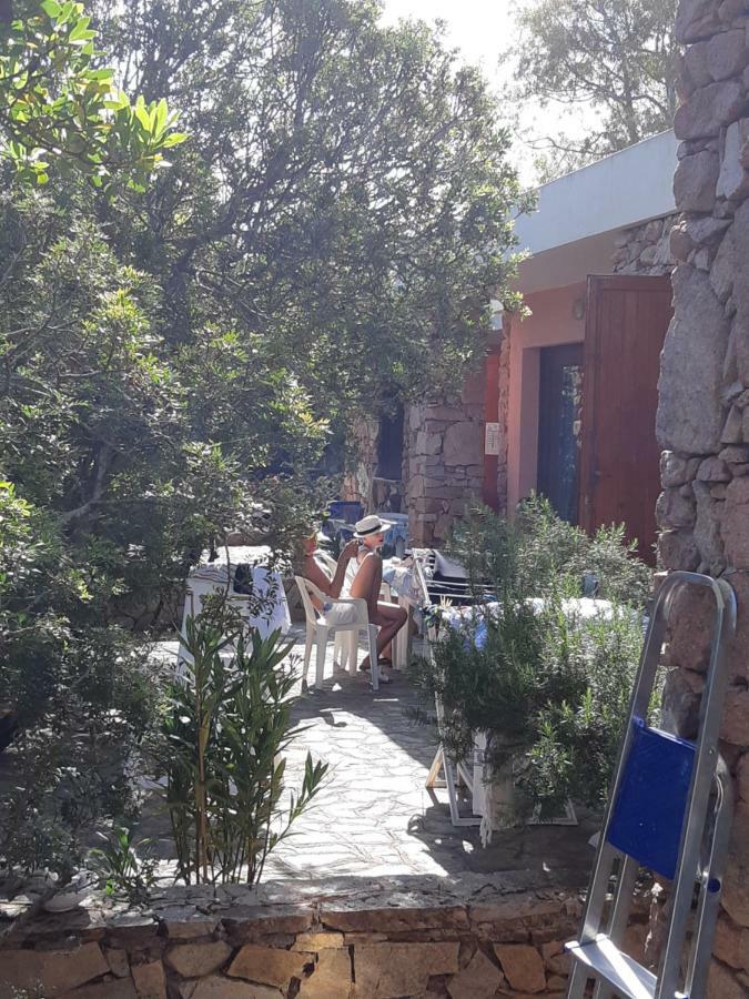 Corbezzolo Villa Porto Taverna Exterior foto