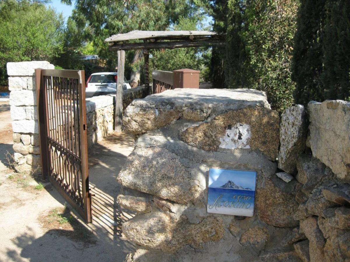 Corbezzolo Villa Porto Taverna Exterior foto